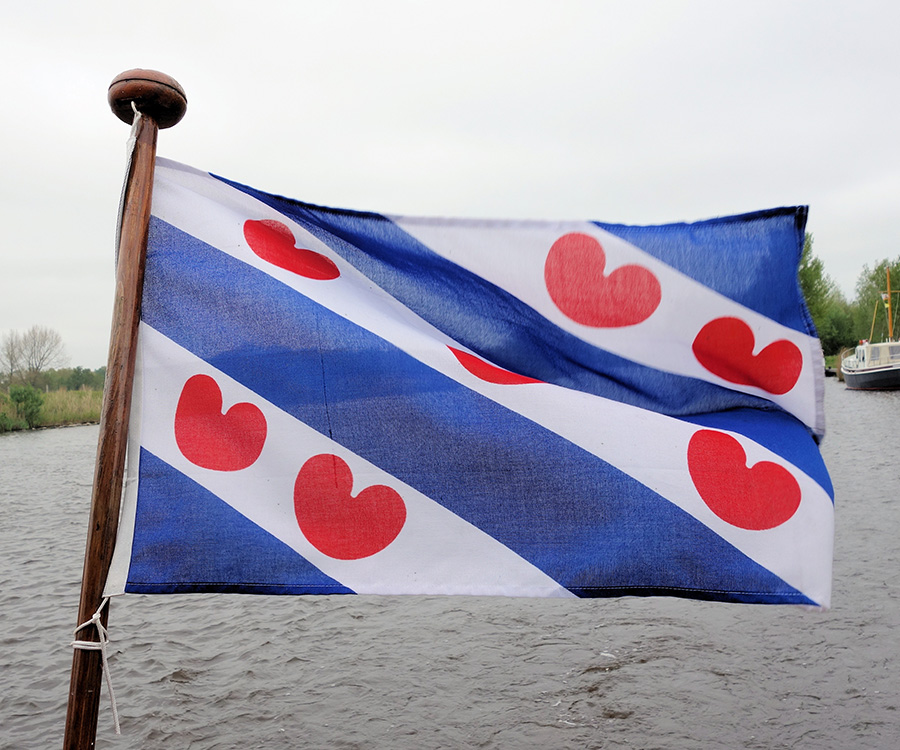 2023: door regen minder toeristen in Friesland