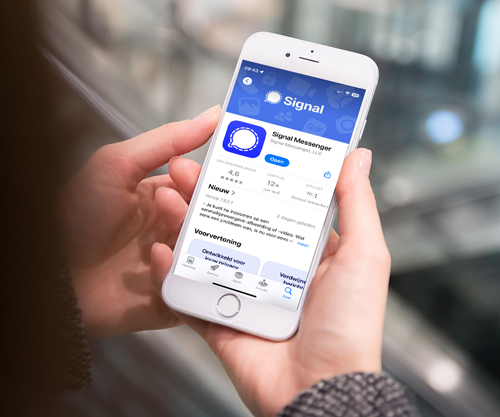 Signal verovert het Noorden. Groeiend verzet in Drenthe en Groningen tegen WhatsApp als ‘statement naar Big Tech’