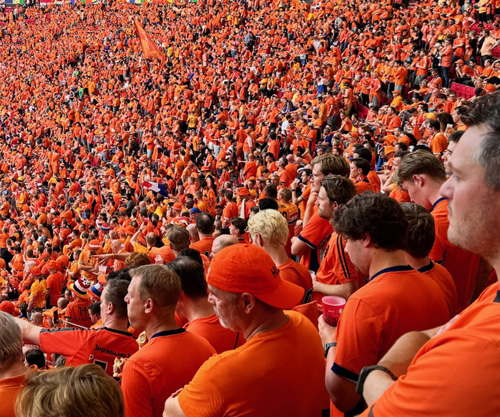 Noorderling: Oranje geen wereldkampioen